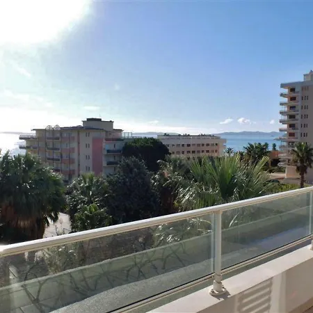 Appartement Palmiers Le Lavandou
