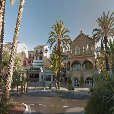 Appartement Palmiers Le Lavandou