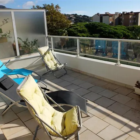 Appartement Palmiers